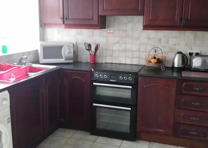 Dom wakacyjny Sionna