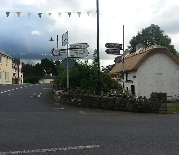 Dom wakacyjny Sionna Keshcarrigan