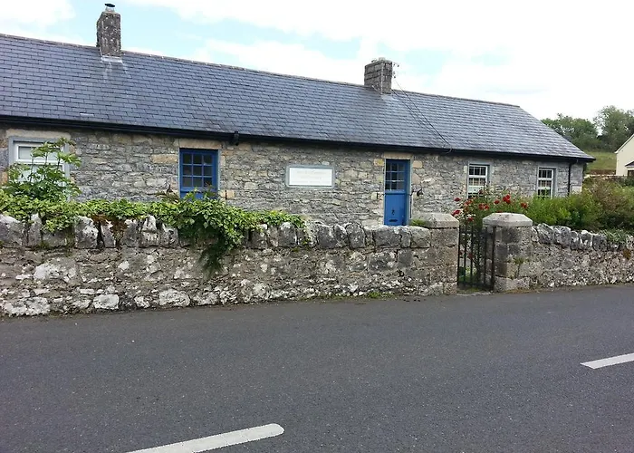 Dom wakacyjny Sionna *