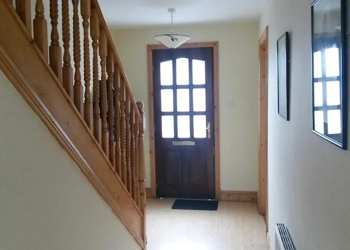 Dom wakacyjny Sionna